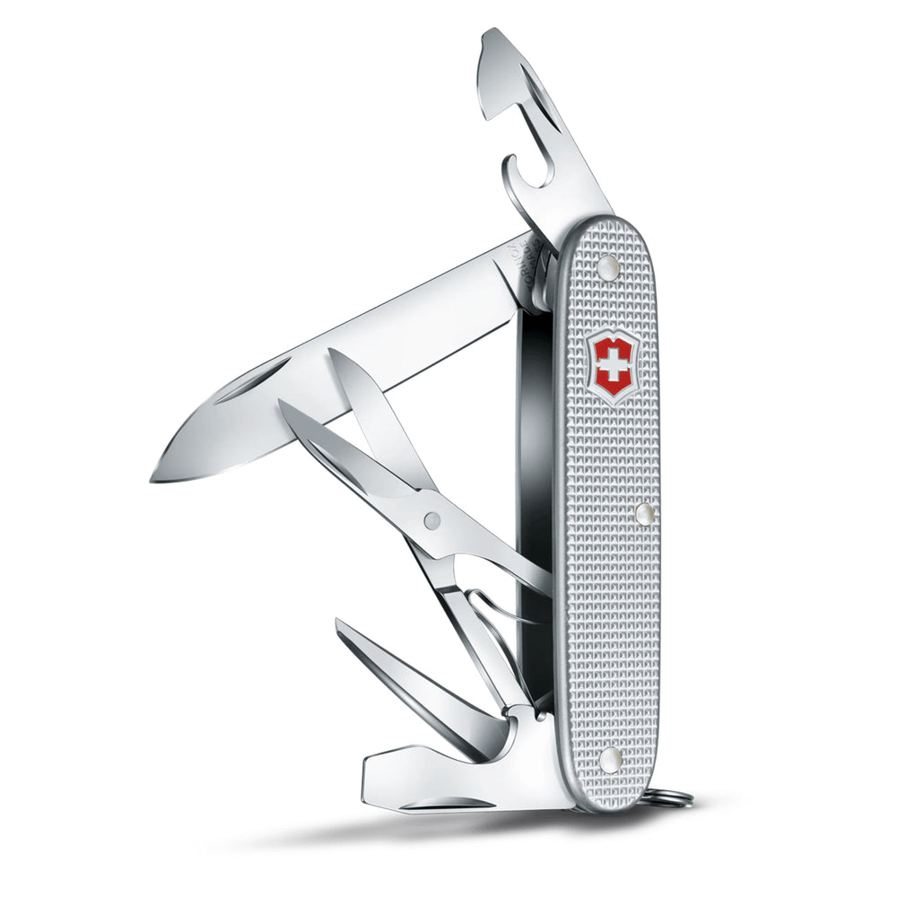 Victorinox Pioneer X Alox in Silver - 0.8231.26
