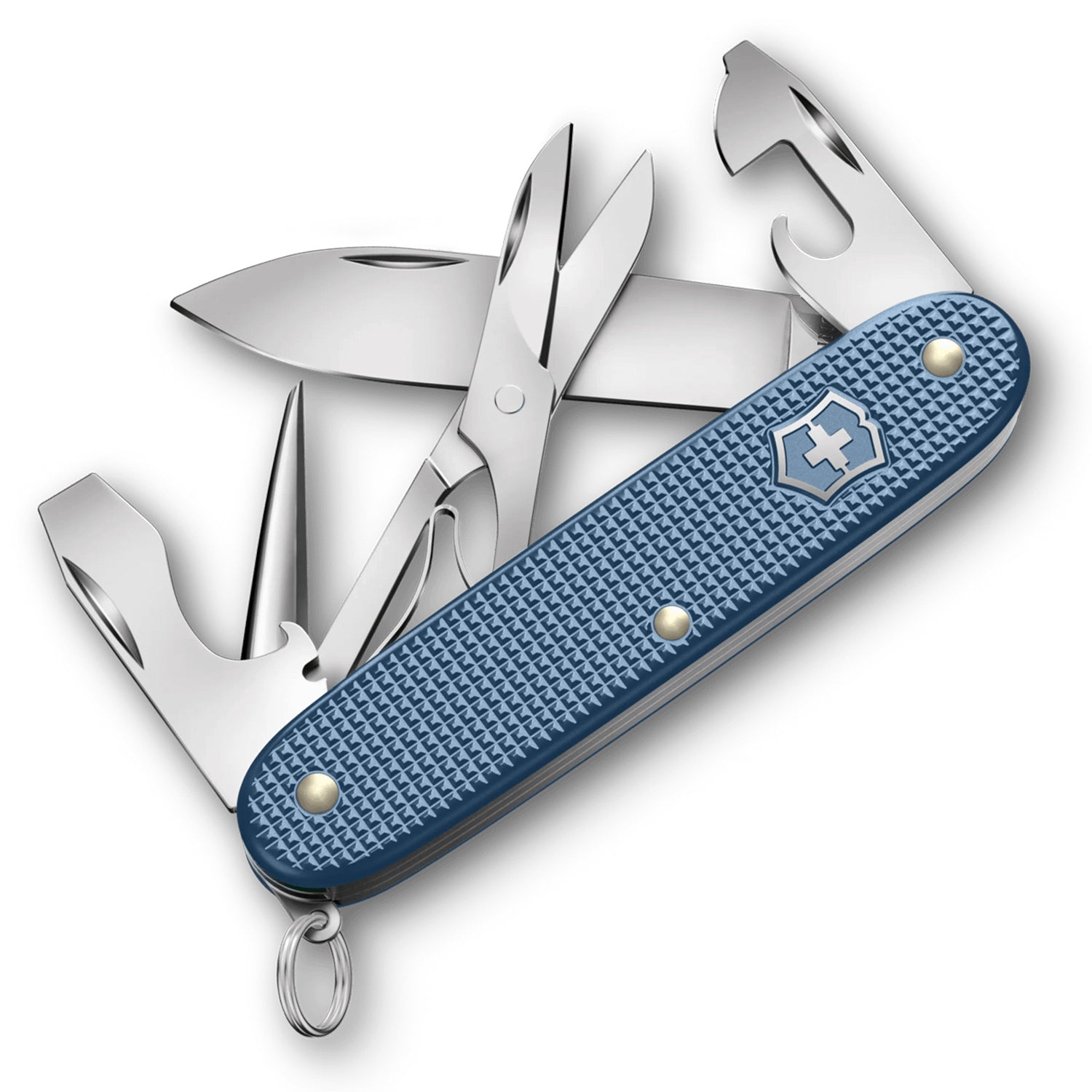 Victorinox Classic SD Alox Limited Edition 2026 in Glacial Blue  - 0.6221.L26