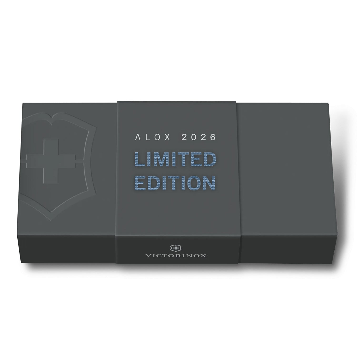 Victorinox Classic SD Alox Limited Edition 2026 in Glacial Blue  - 0.6221.L26
