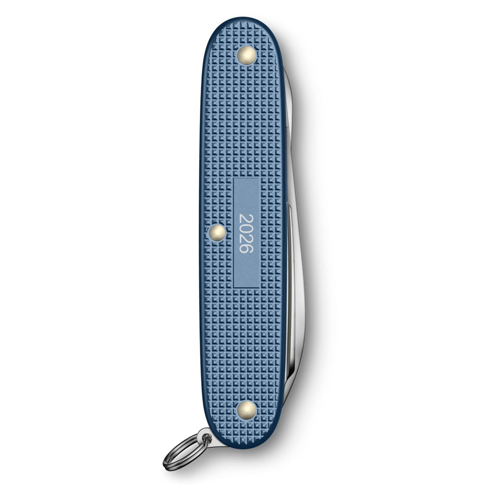 Victorinox Classic SD Alox Limited Edition 2026 in Glacial Blue  - 0.6221.L26