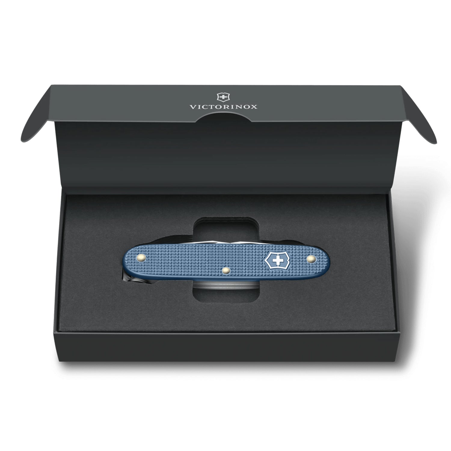Victorinox Classic SD Alox Limited Edition 2026 in Glacial Blue  - 0.6221.L26
