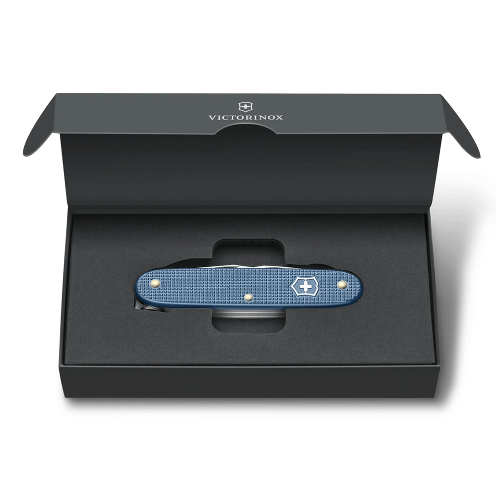 Victorinox Classic SD Alox Limited Edition 2026 in Glacial Blue  - 0.6221.L26