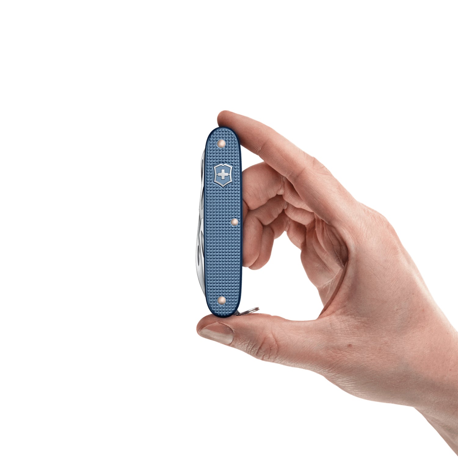 Victorinox Classic SD Alox Limited Edition 2026 in Glacial Blue  - 0.6221.L26