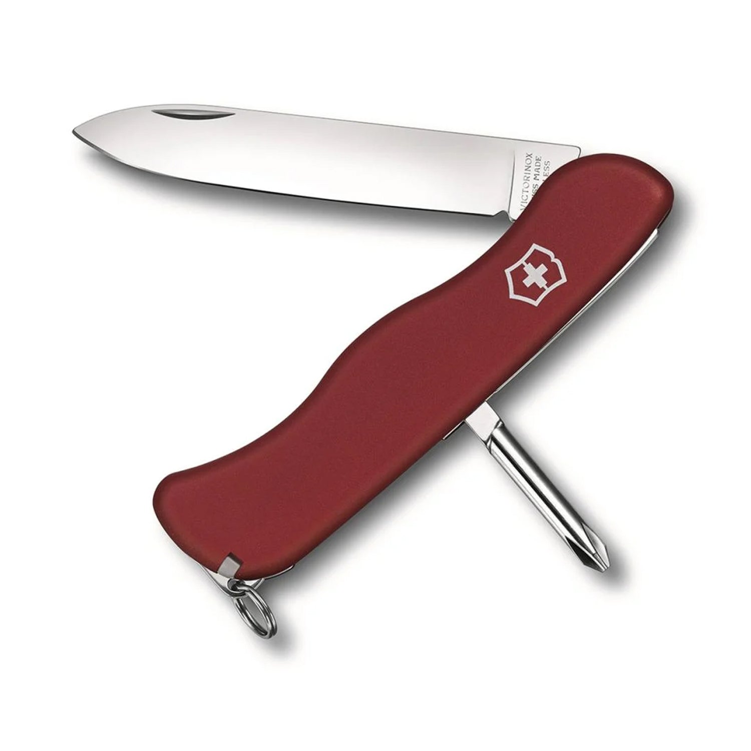 Victorinox Cowboy Nylon Knife 0.8923 | Compact Multi-tool with 7 Functions