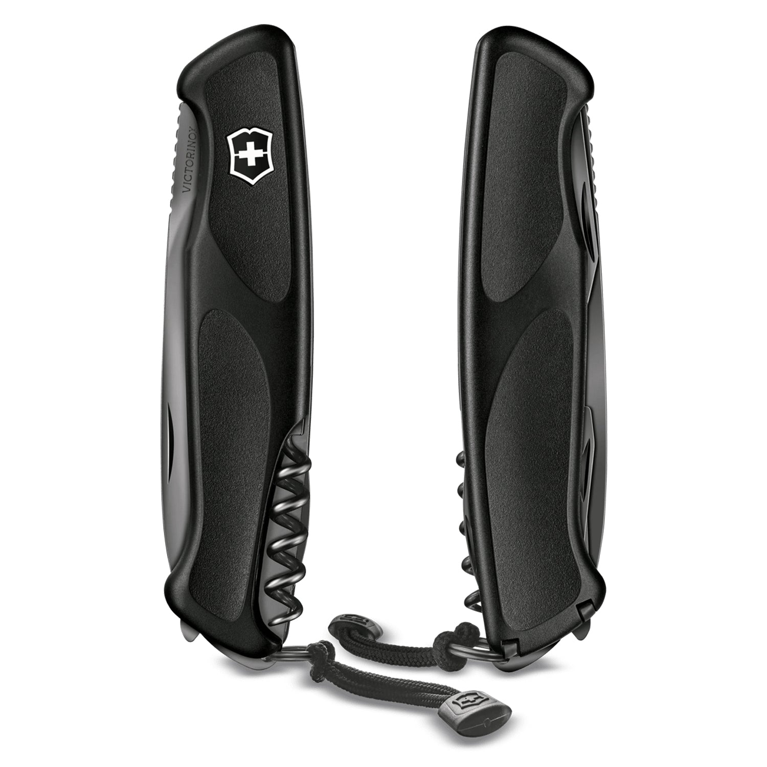 Victorinox Ranger 55 Grip Onyx Black in Black - 0.9563.C31P