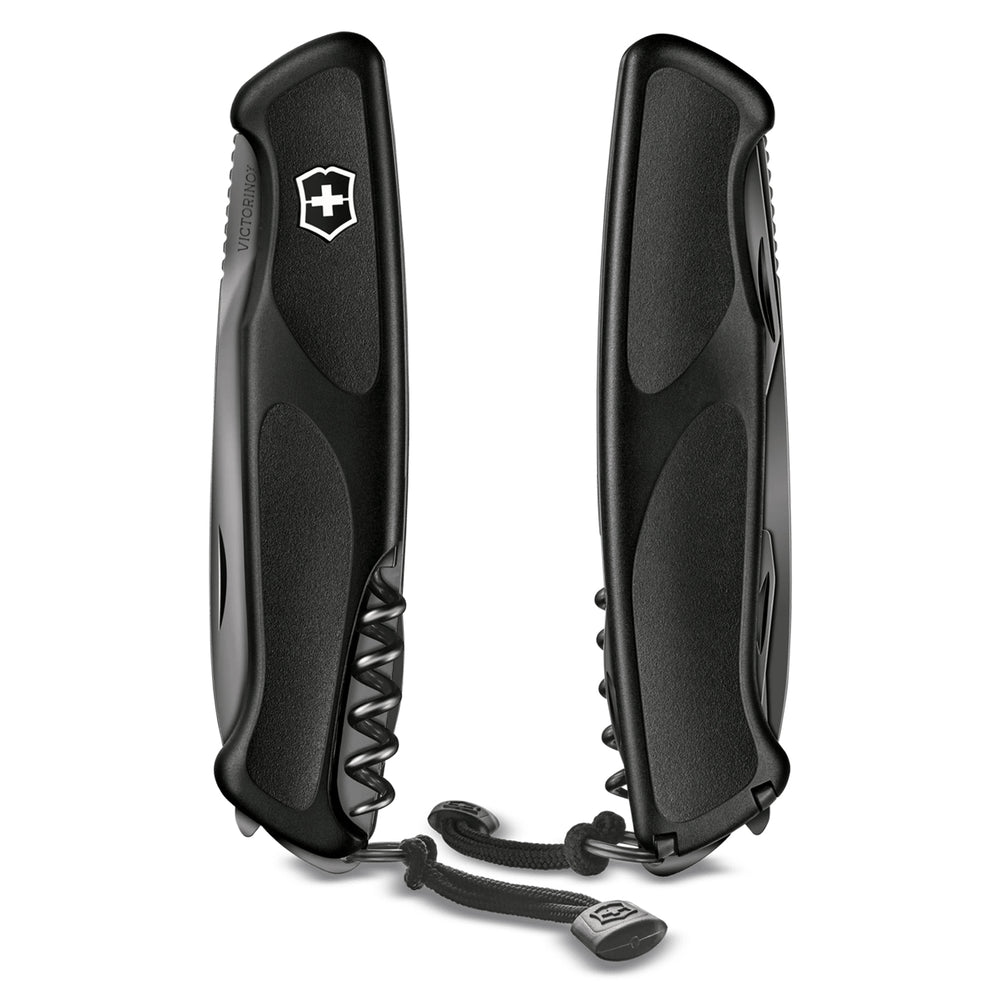 Victorinox Ranger 55 Grip Onyx Black in Black - 0.9563.C31P
