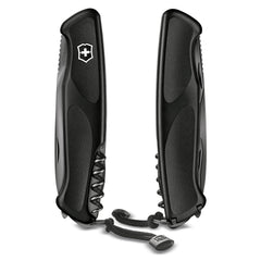 Victorinox Ranger 55 Grip Onyx Black in Black - 0.9563.C31P