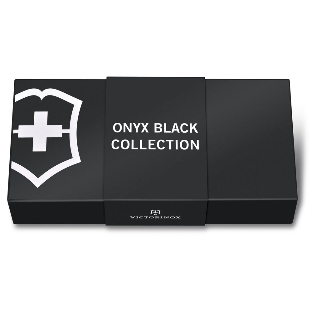Victorinox Ranger 55 Grip Onyx Black in Black - 0.9563.C31P
