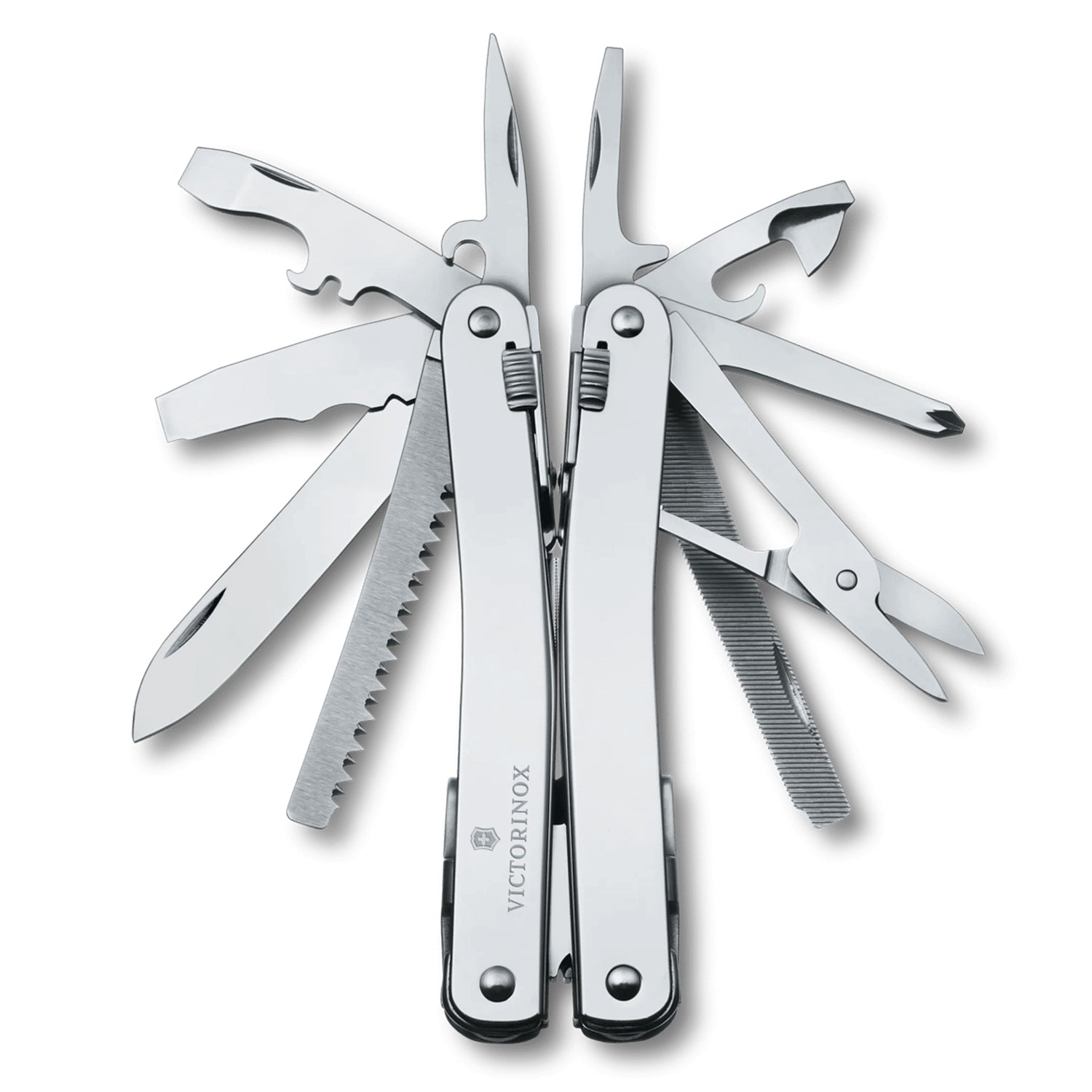 Victorinox Swiss Tool Spirit X Plus Ratchet - 3.0236.N