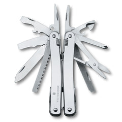 Victorinox Swiss Tool Spirit X Plus Ratchet - 3.0236.N