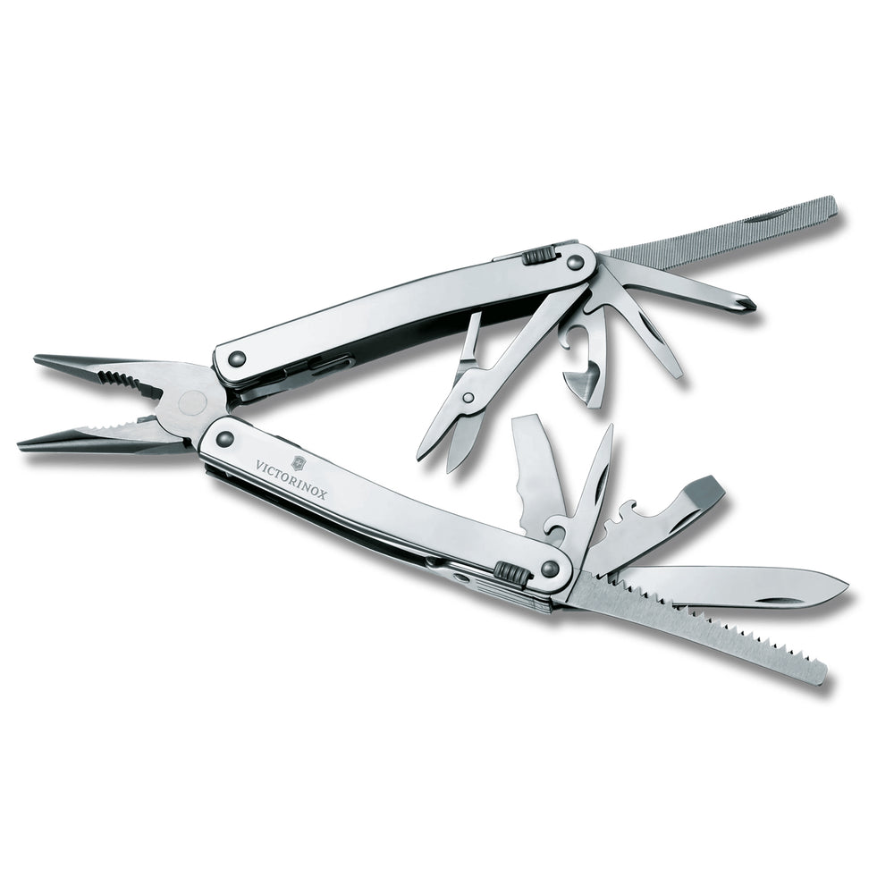 Victorinox Swiss Tool Spirit X Plus Ratchet - 3.0236.N