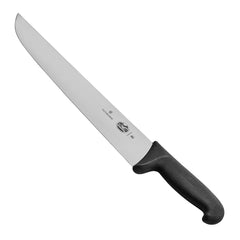 Victorinox Butcher Knife Black - 5.5203.31