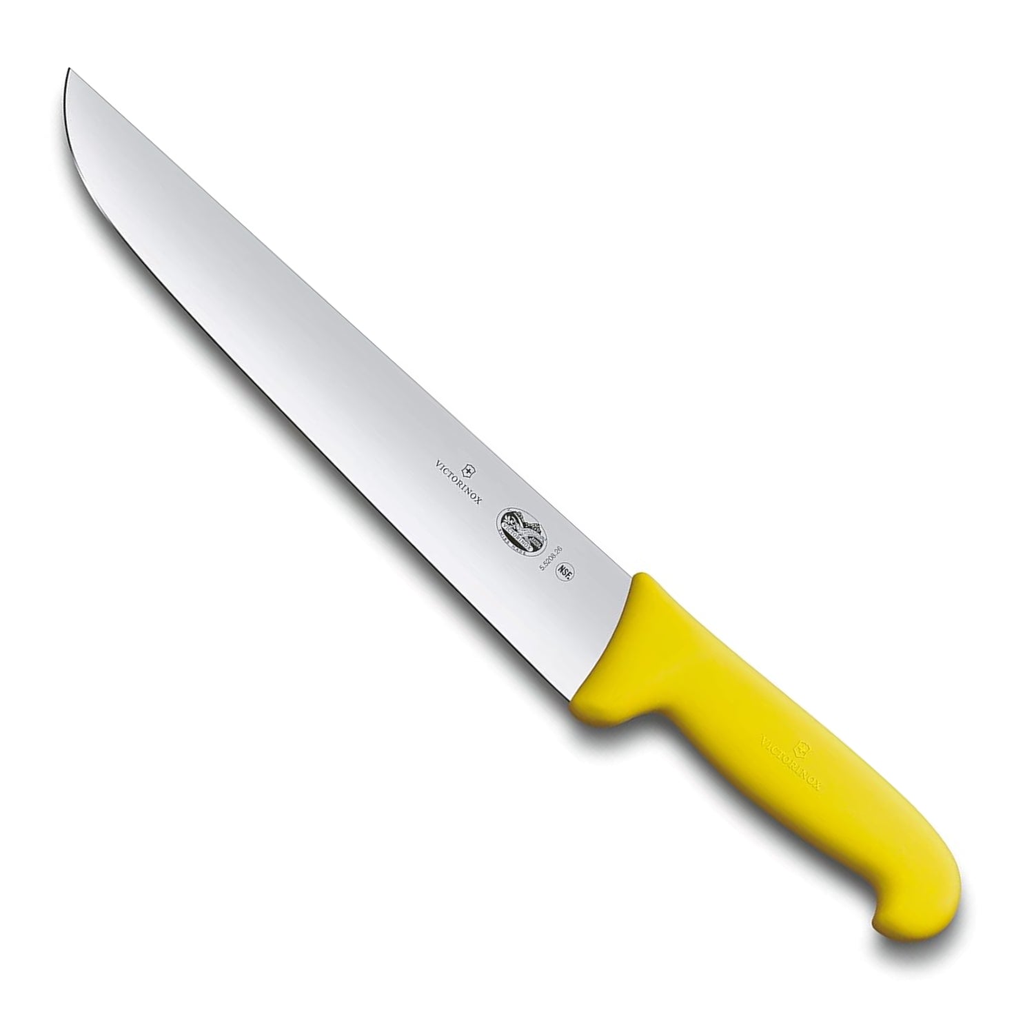Victorinox Butcher Knife Yellow - 5.5208.26