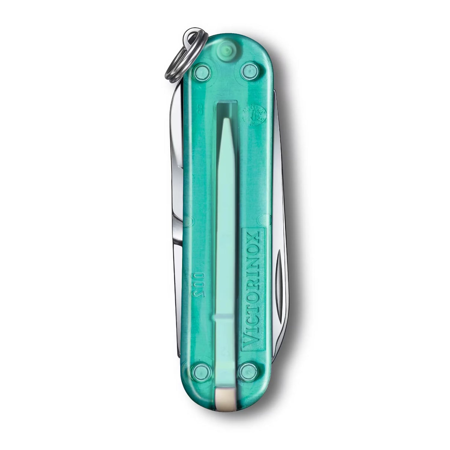 Victorinox Classic SD in Tropical Surf
