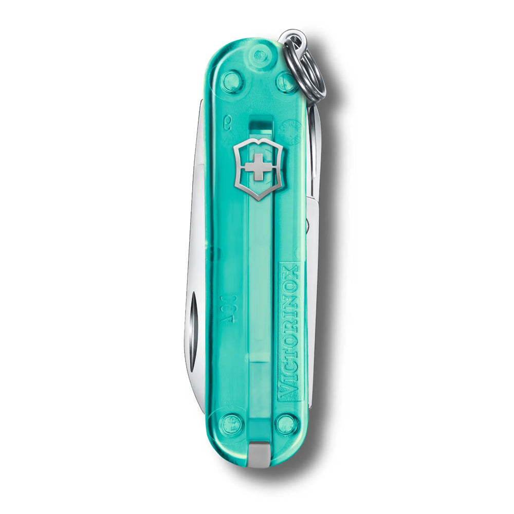 Victorinox Classic SD in Tropical Surf