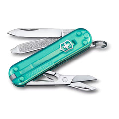 Victorinox Classic SD in Tropical Surf