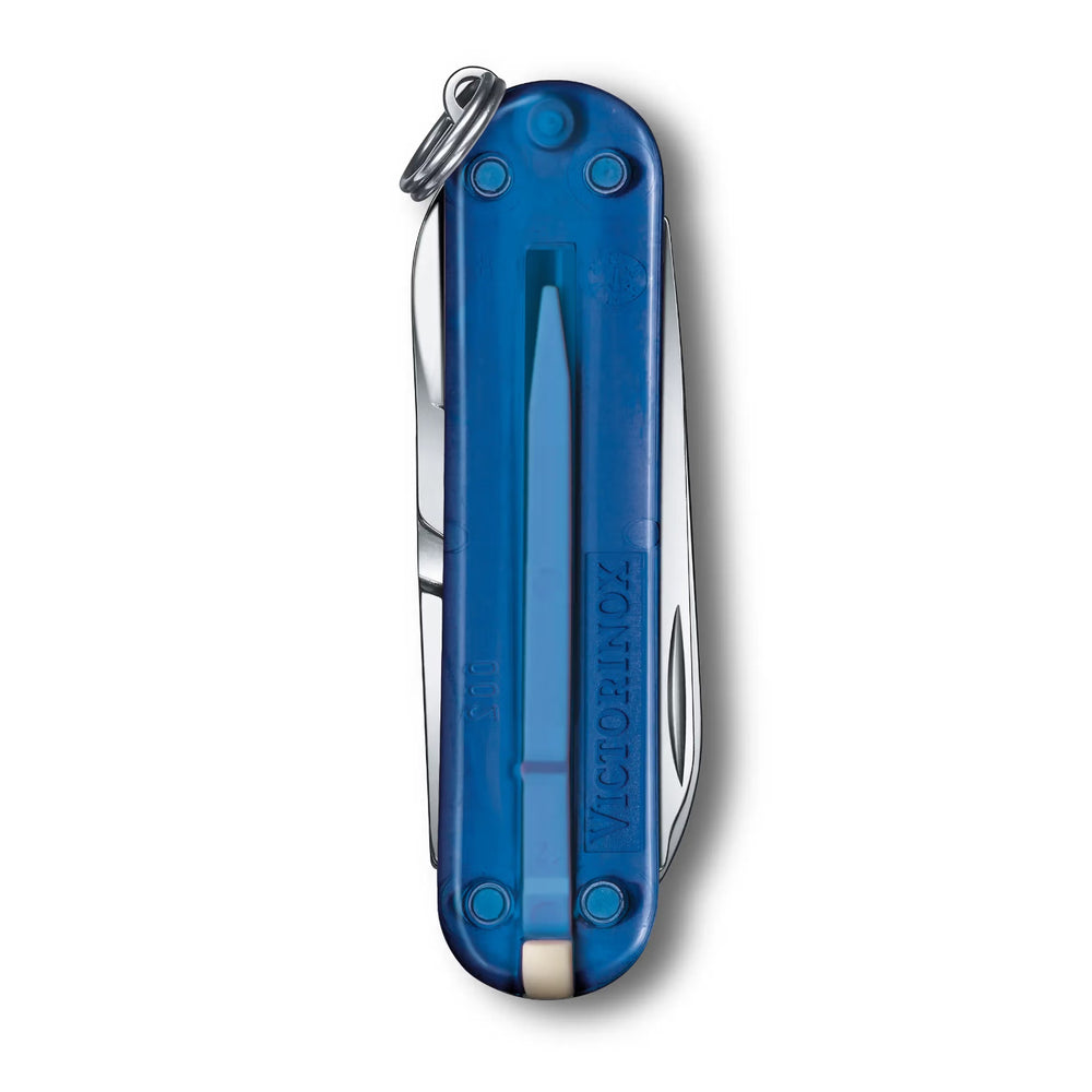 Victorinox Classic SD in Deep Ocean