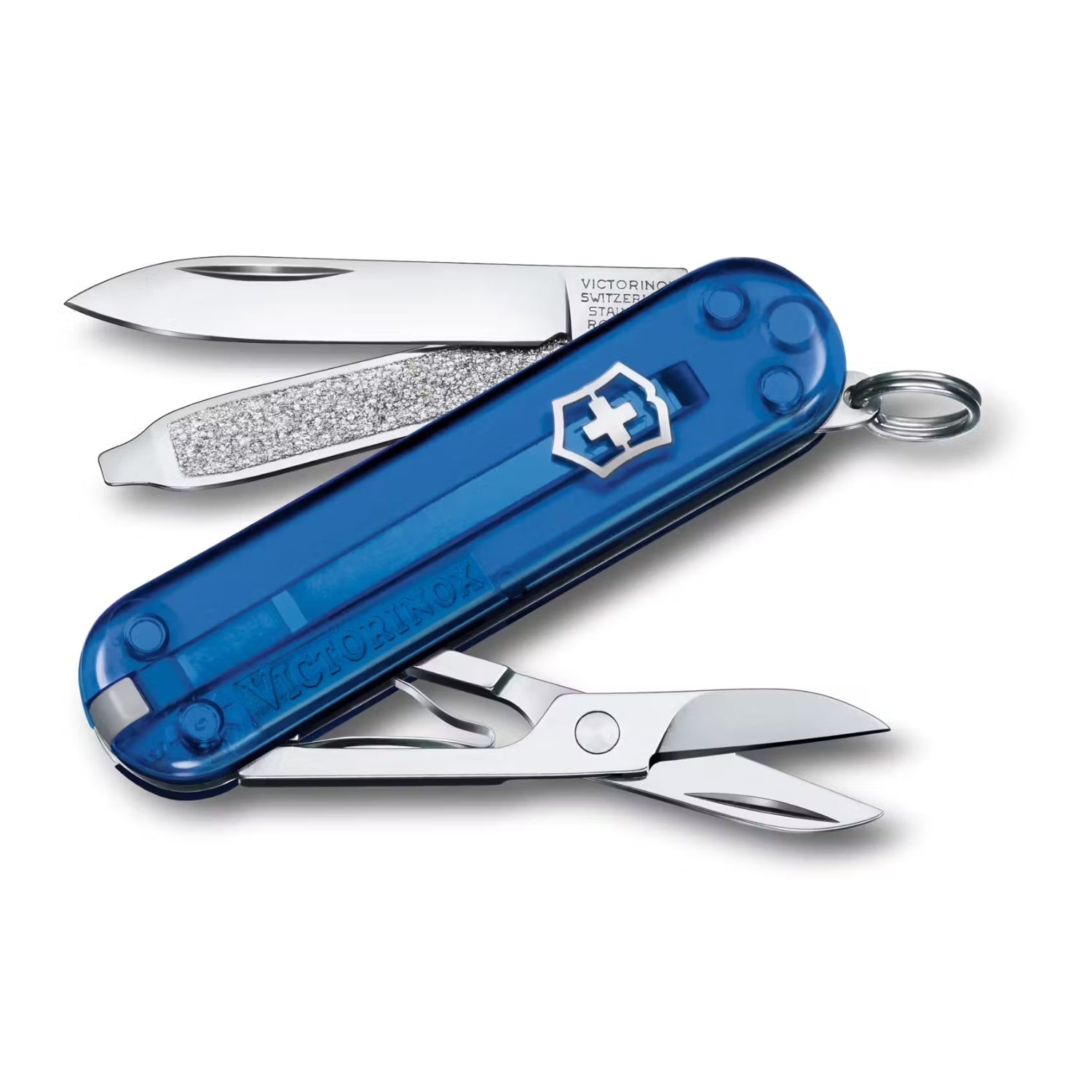 Victorinox Classic SD in Deep Ocean