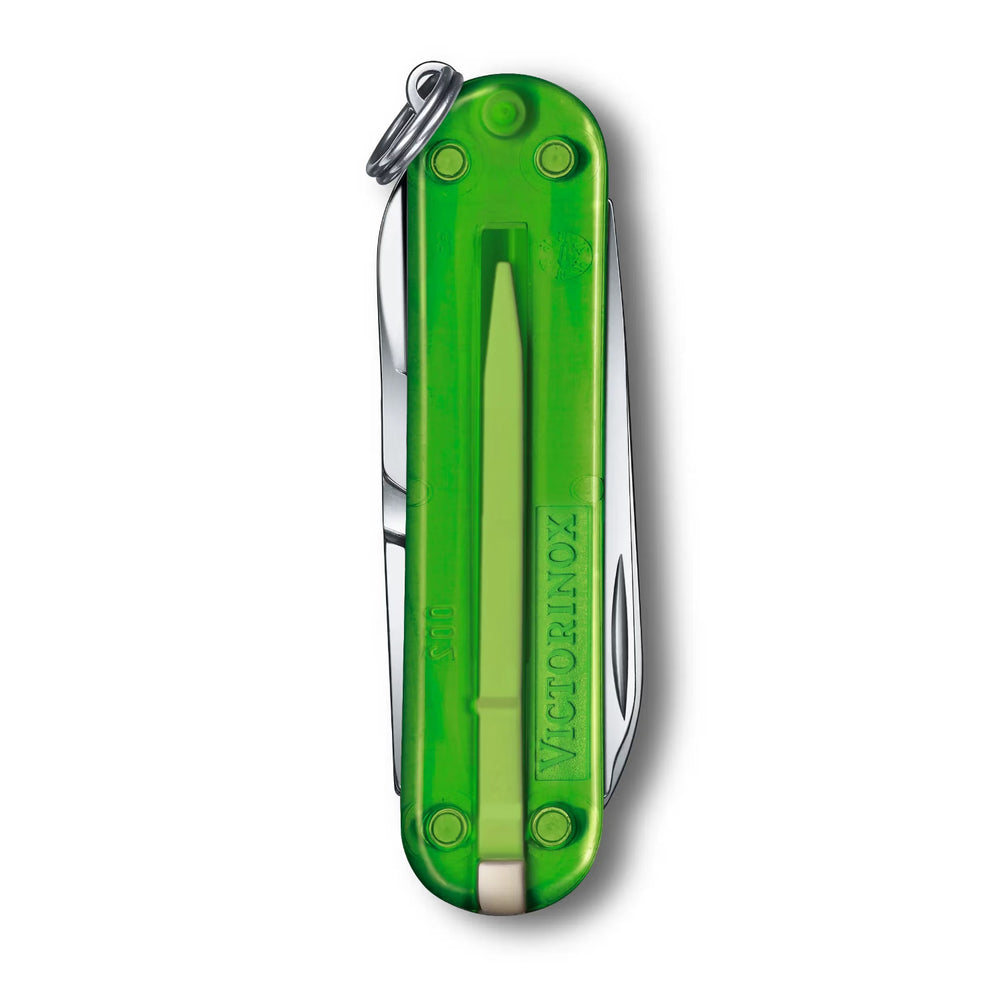 Victorinox Classic SD in Green Tea