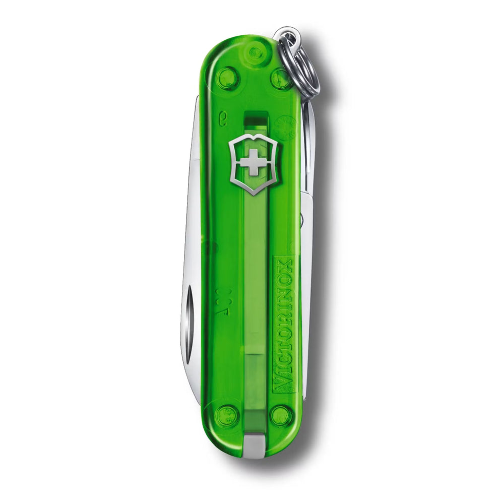 Victorinox Classic SD in Green Tea