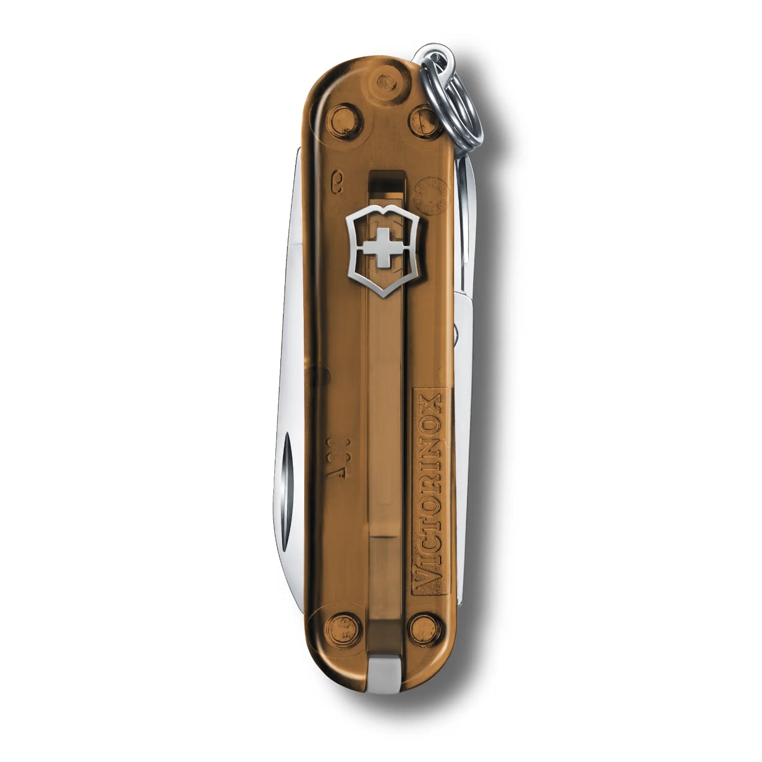 Victorinox Classic SD in Chocolate Fudge