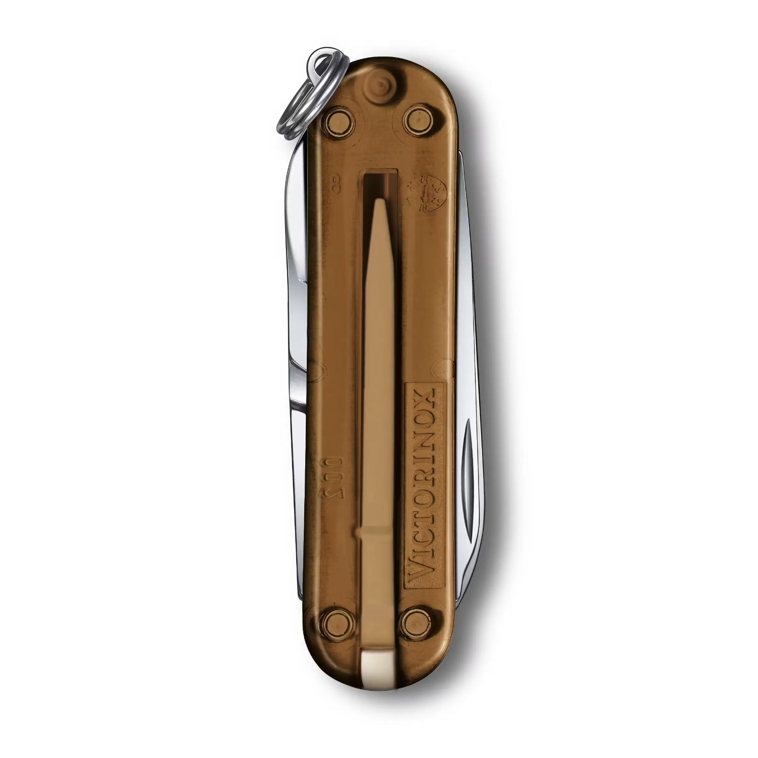 Victorinox Classic SD in Chocolate Fudge