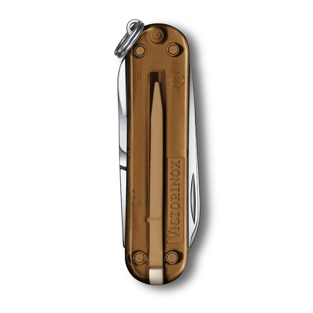 Victorinox Classic SD in Chocolate Fudge