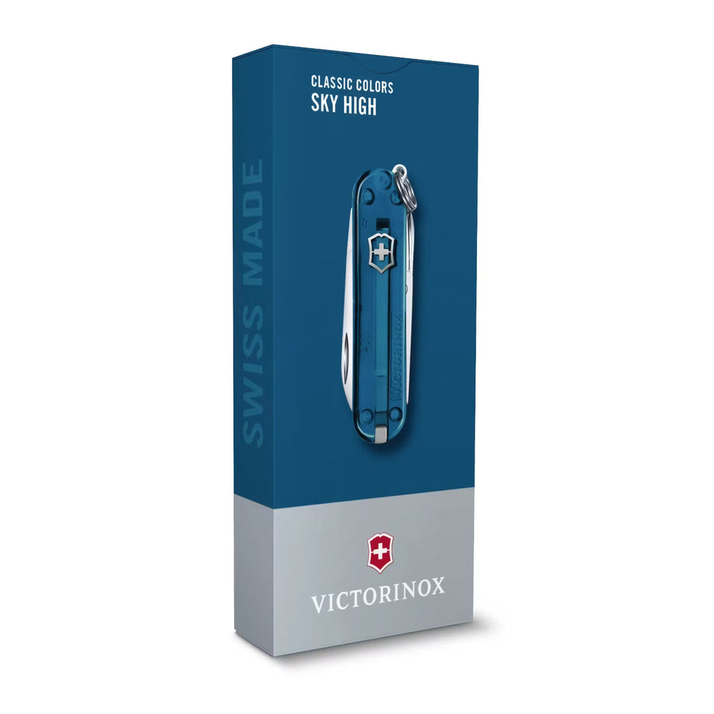 Victorinox Classic SD in Sky High