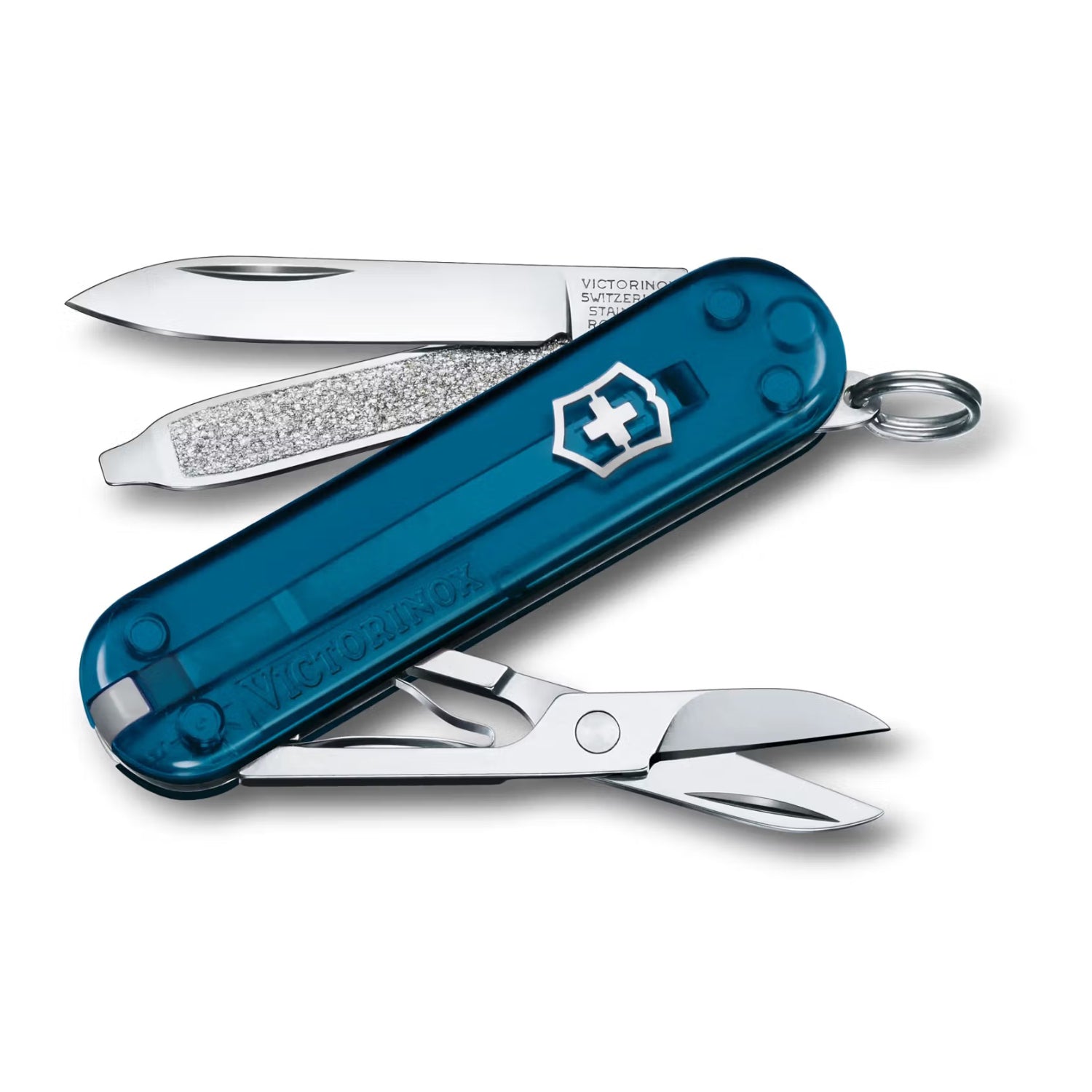 Victorinox Classic SD in Sky High