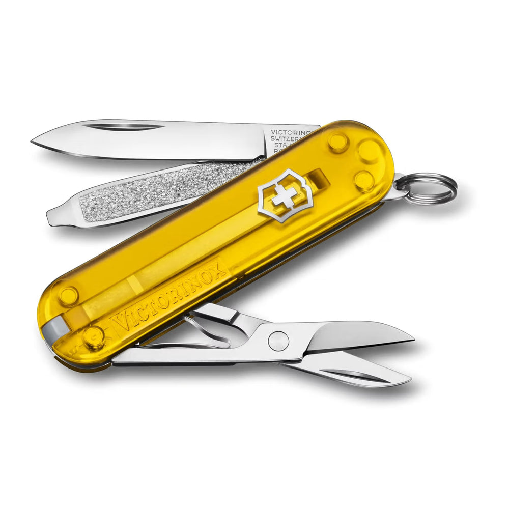 Victorinox Classic SD in Tuscan Sun