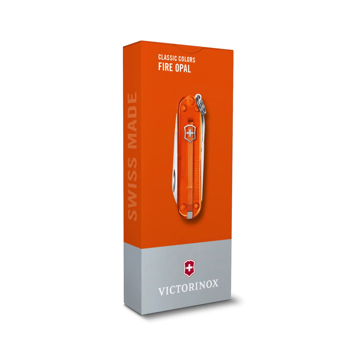 Victorinox Classic SD in Fire Opal