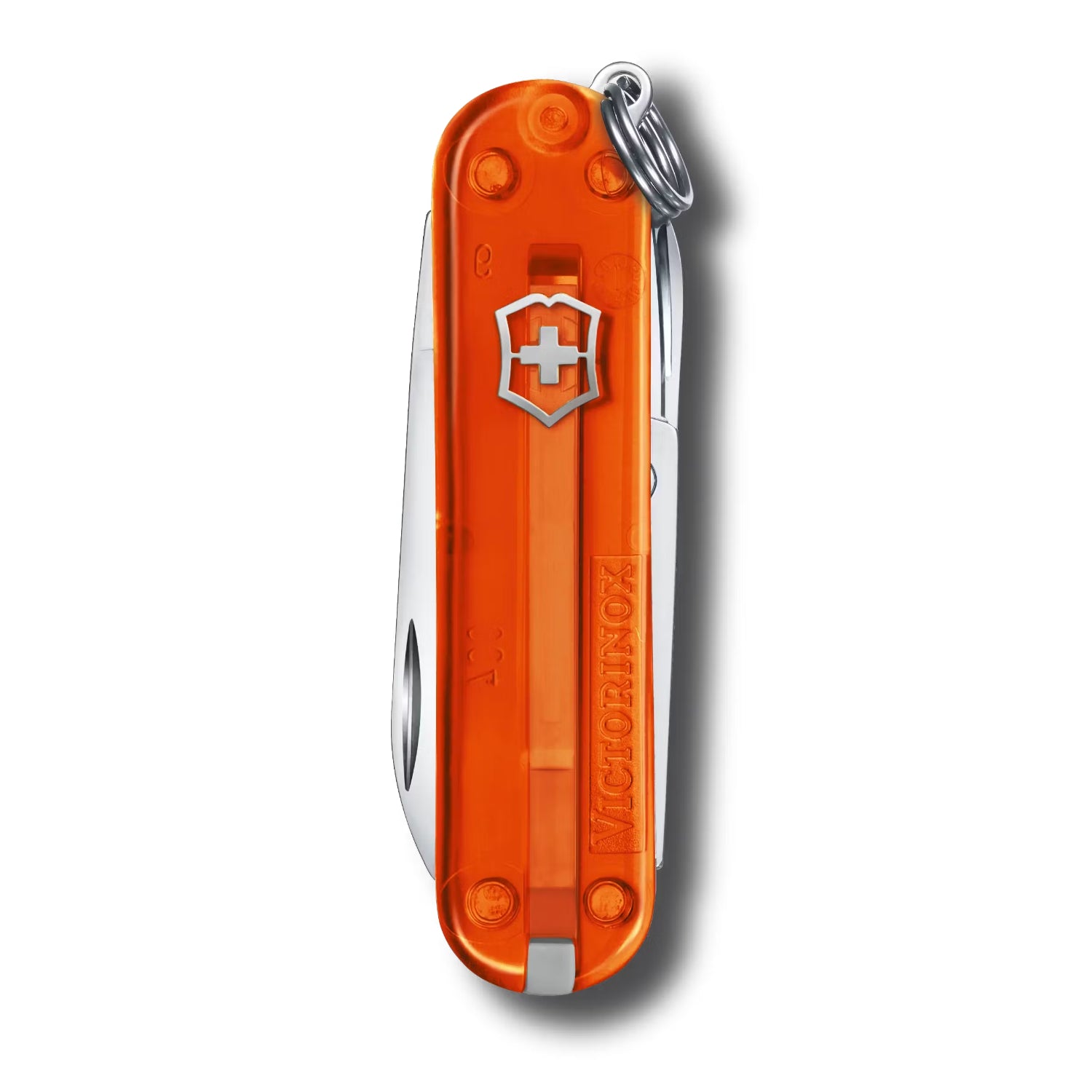 Victorinox Classic SD in Fire Opal