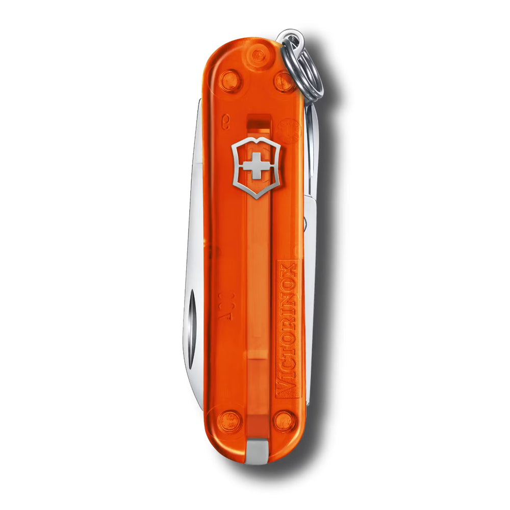 Victorinox Classic SD in Fire Opal