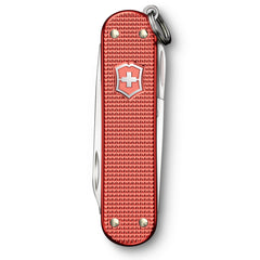 Victorinox Classic SD Alox 0.6221.L25 | 2025 Limited Edition Glacial Blue 58 mm Swiss Army Knife with 5 functions