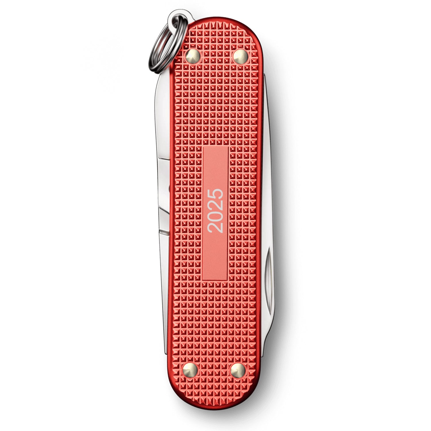 Victorinox Classic SD Alox 0.6221.L25 | 2025 Limited Edition Glacial Blue 58 mm Swiss Army Knife with 5 functions