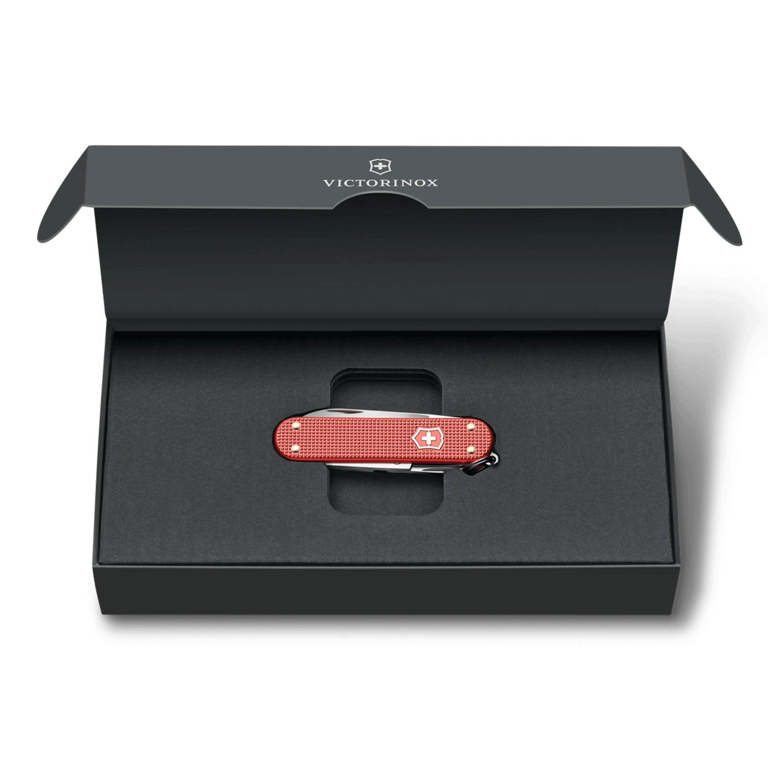 Victorinox Classic SD Alox 0.6221.L25 | 2025 Limited Edition Glacial Blue 58 mm Swiss Army Knife with 5 functions