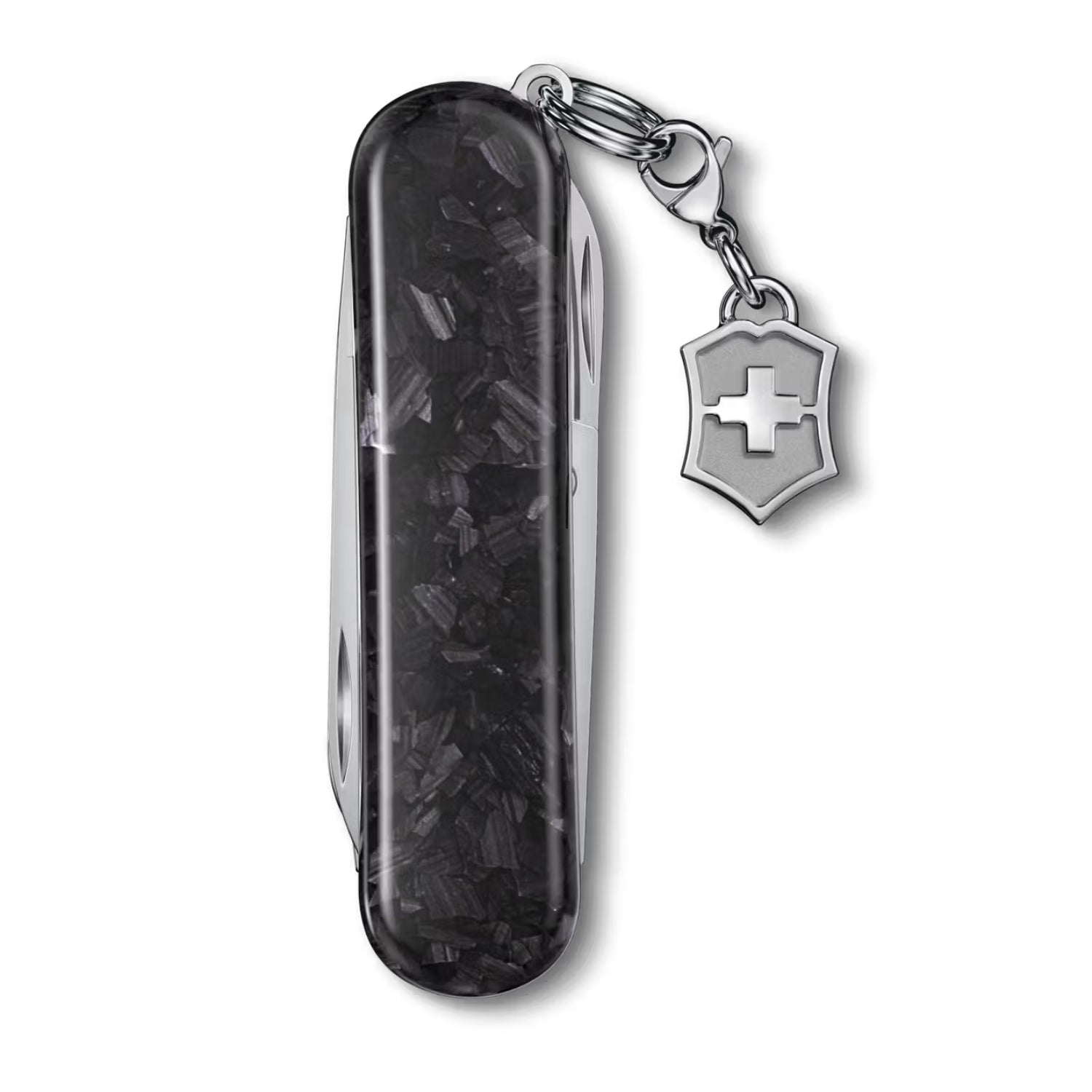 Victorinox Classic SD Brilliant Carbon in Carbon  - 0.6221.90
