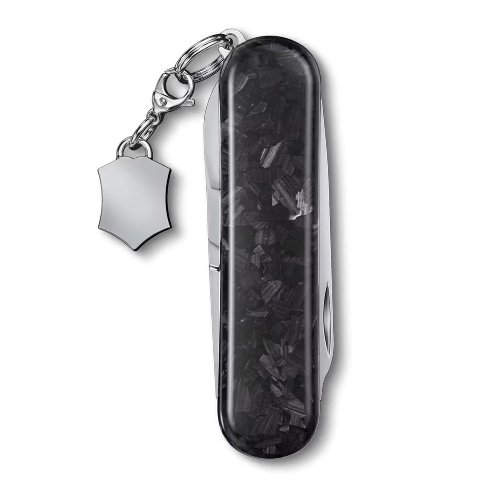 Victorinox Classic SD Brilliant Carbon in Carbon  - 0.6221.90