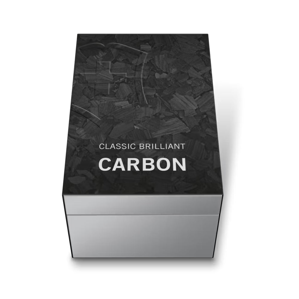 Victorinox Classic SD Brilliant Carbon in Carbon  - 0.6221.90