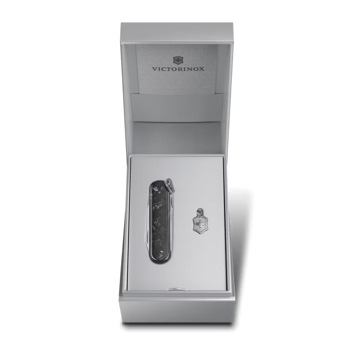 Victorinox Classic SD Brilliant Carbon in Carbon  - 0.6221.90