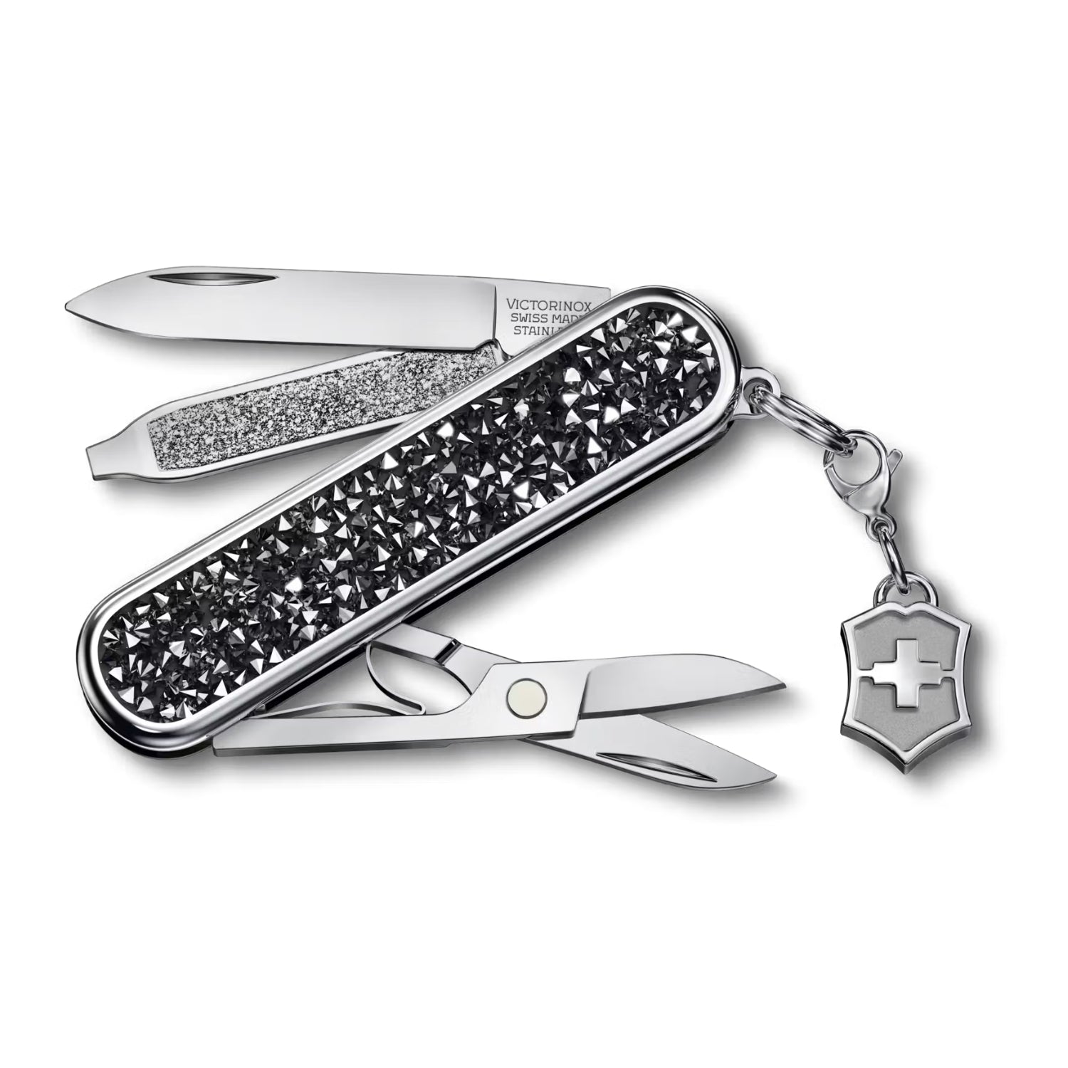 Victorinox Classic SD Brilliant Crystal in Crystal  - 0.6221.35