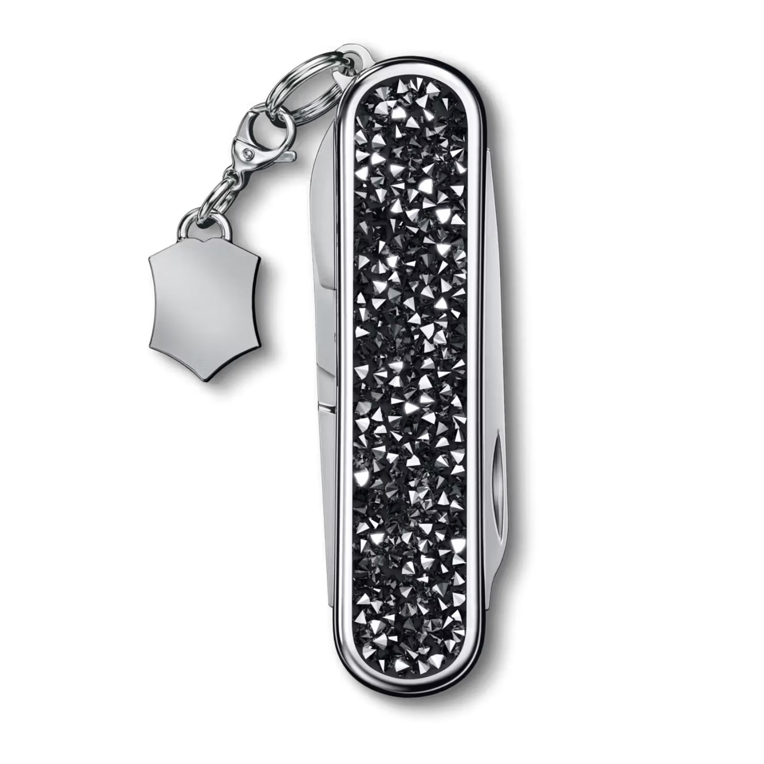 Victorinox Classic SD Brilliant Crystal in Crystal  - 0.6221.35