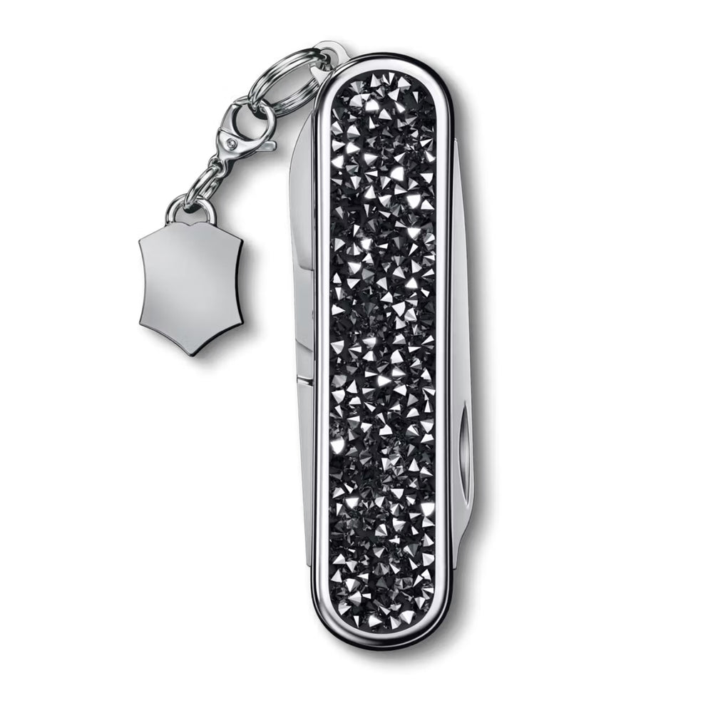 Victorinox Classic SD Brilliant Crystal in Crystal  - 0.6221.35