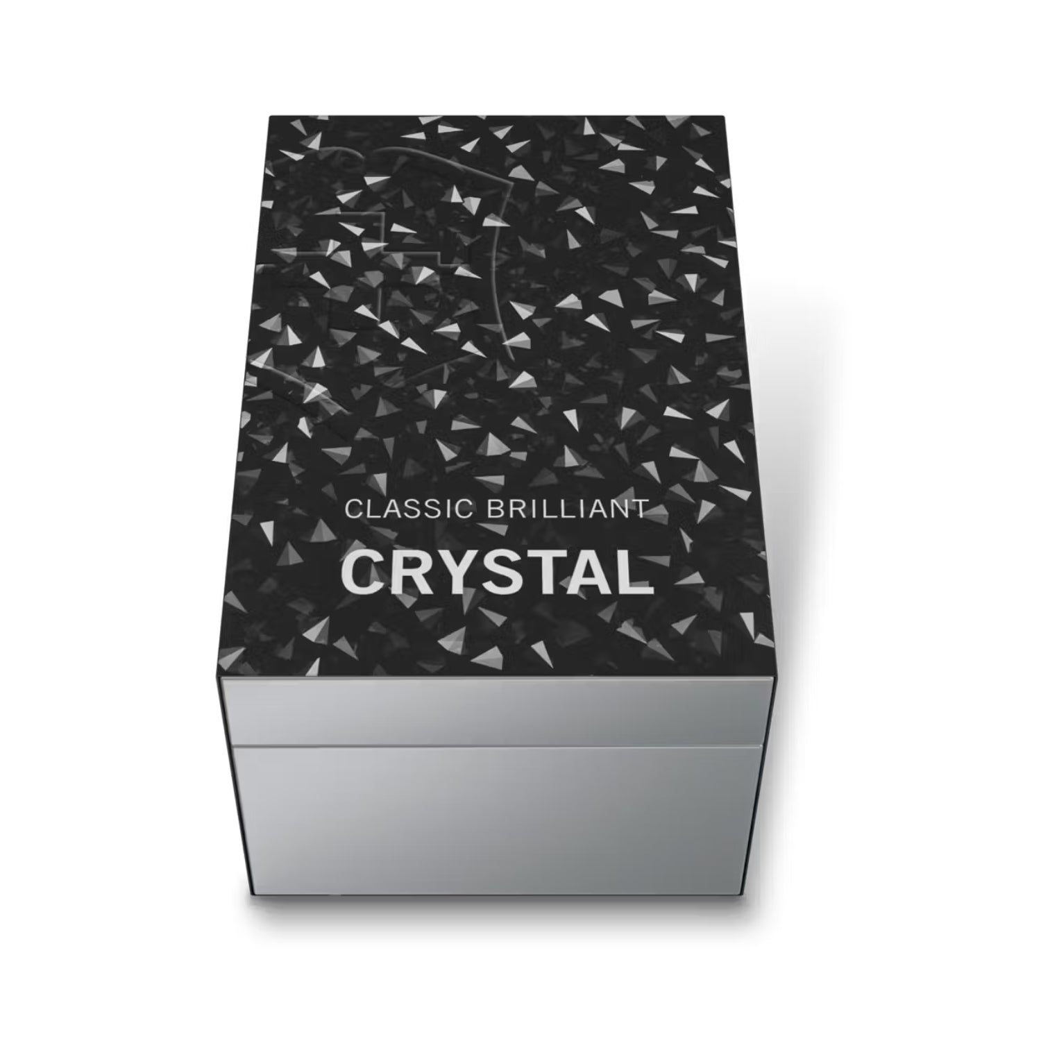 Victorinox Classic SD Brilliant Crystal in Crystal  - 0.6221.35