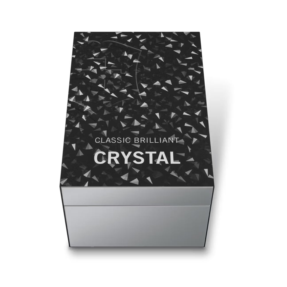Victorinox Classic SD Brilliant Crystal in Crystal  - 0.6221.35