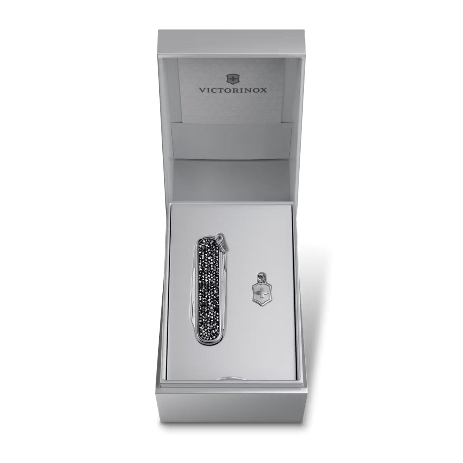 Victorinox Classic SD Brilliant Crystal in Crystal  - 0.6221.35