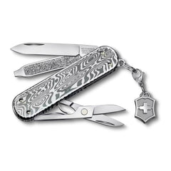 Victorinox Classic SD Brilliant Damast in Damast  - 0.6221.34