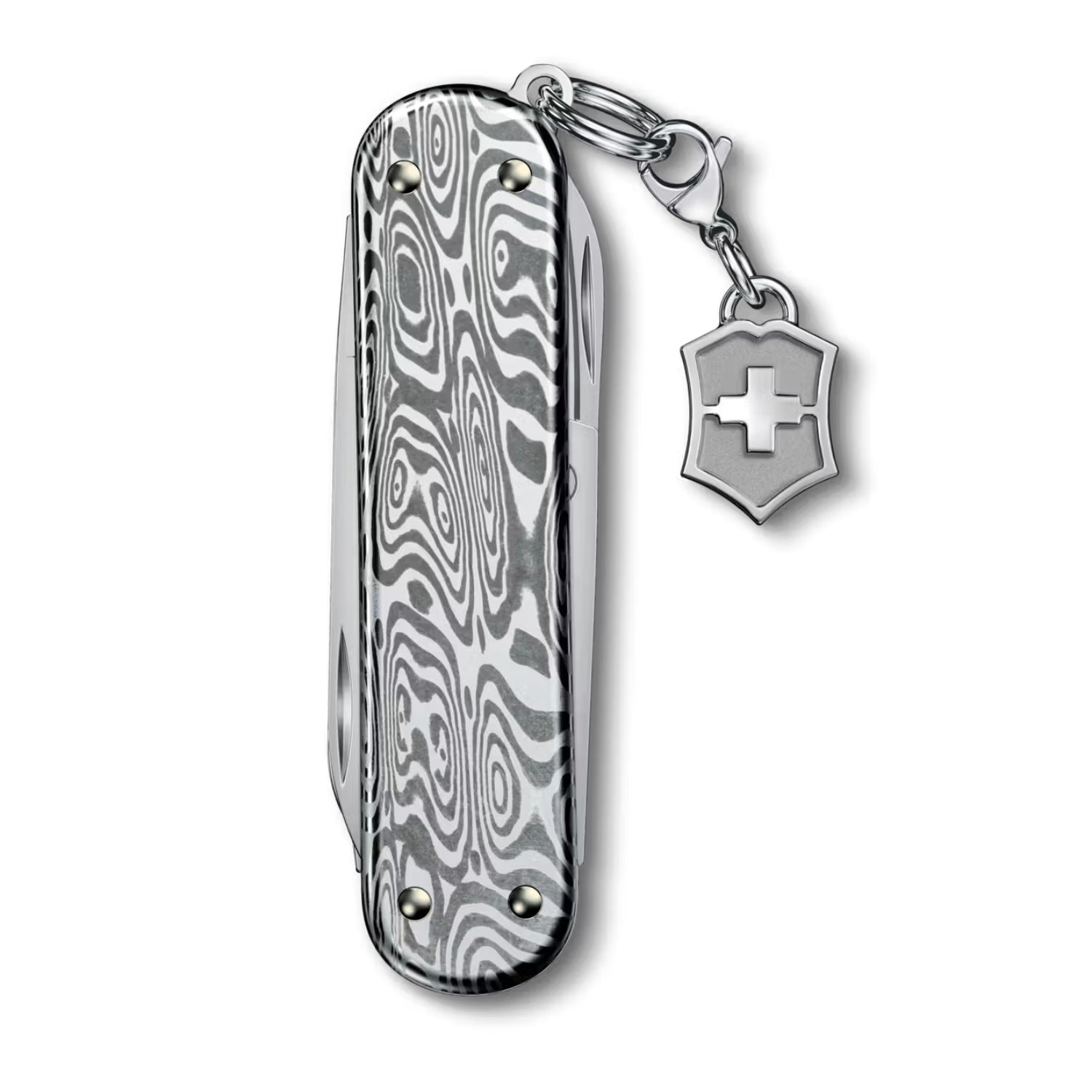 Victorinox Classic SD Brilliant Damast in Damast  - 0.6221.34