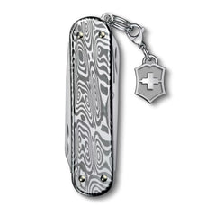 Victorinox Classic SD Brilliant Damast in Damast  - 0.6221.34