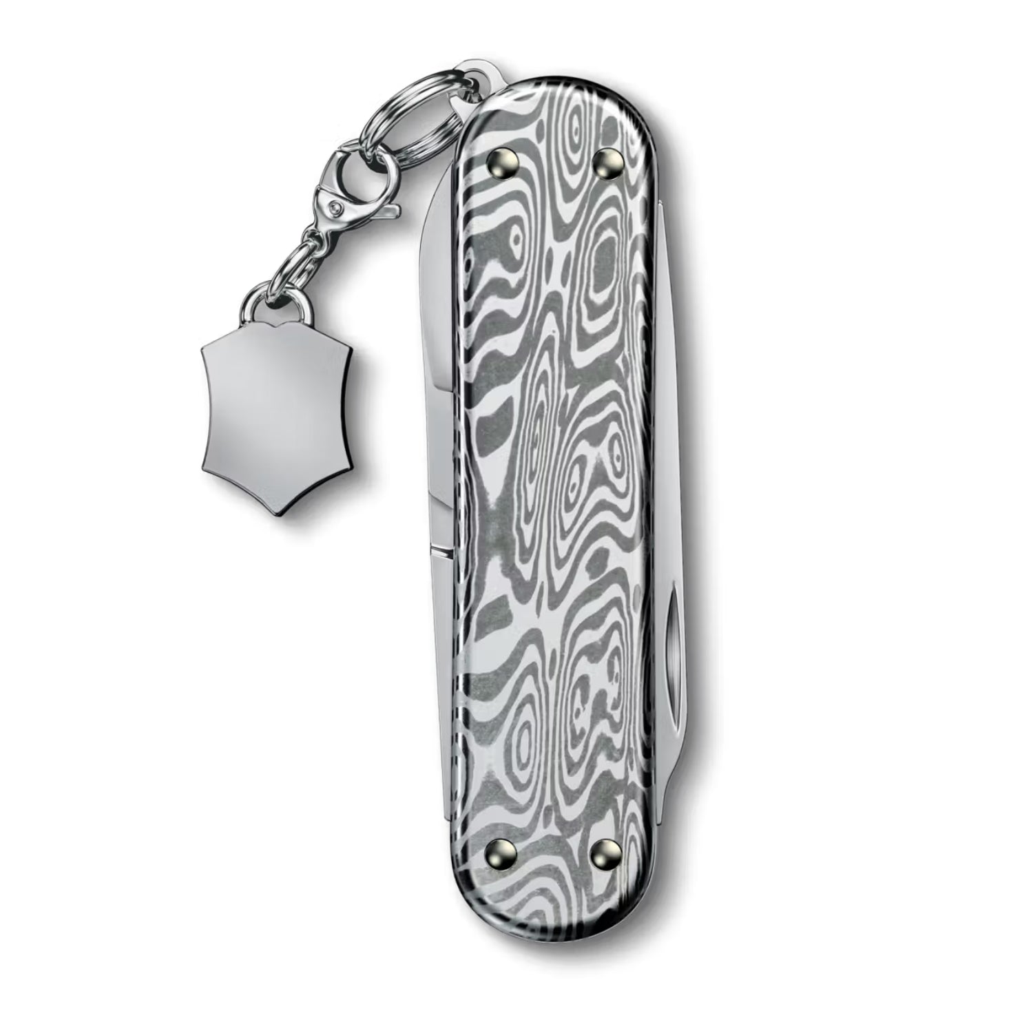 Victorinox Classic SD Brilliant Damast in Damast  - 0.6221.34